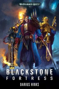 Blackstone Fortress The Omnibus - Bild 1 von 1