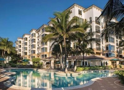 Alquiler de tiempo compartido Marriott’s Ocean Pointe, Palm Beach, FL, 2-BR, fechas en septiembre de 2025 Foto 1 de 4