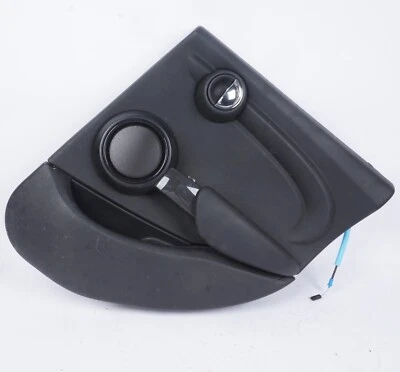 Mini Cooper 2015-2021 4 puertas trasero derecho pasajero panel moldura OEM Foto 1 de 4