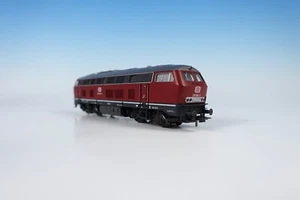 ROCCO  43417 Diesellok DB 215061 - 3  Rot Stuttgart - Ulm  OVP - Bild 1 von 7
