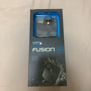 Cámara digital VR GoPro CHDHZ-103 FW Fusion 360 usada con cubierta de silicona probada - Imagen 1 de 2