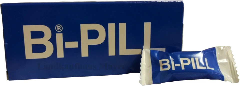 Bi-Pill Mehr Trinklust bei Kälberdurchfall 20 St. g. Durchfall bei Kälber Bipill