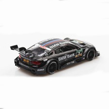 1/43 BMW M4 DTM 2017 Bruno Spengler Racing Car Model Diecast Vehicle Collection