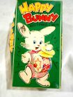 Vintage Japan Happy Bunny w/Cymbal & Drum Box Only