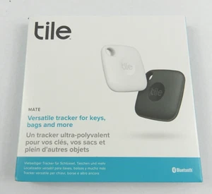 ONE Tile T1401N T1401S Versatile Bluetooth Tracker Key White FOB D353 - Photo 1 sur 4