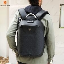 ARCTIC HUNTER Men Anti Theft Waterproof Laptop Business Backpack New bag mochila