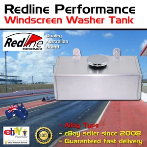 New Redline Windscreen Washer Tank Alloy Type - Imagen 1 de 1