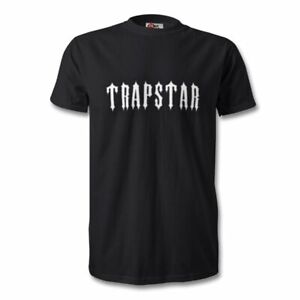 TRAPSTAR T Shirt London Mens Grime Unisex Logo 