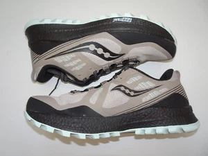 SAUCONY WOMEN'S Exodus Comfort Fit - ALLOY/QUARTZ- size 10.5 - Picture 1 of 8