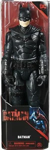 THE BATMAN ( 12" ) ( 2022 ) DC ( THE BATMAN ) MOVIE ACTION FIGURE - Picture 1 of 1
