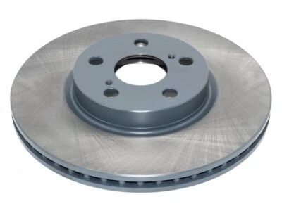 For 2009-2010 Pontiac Vibe Brake Rotor Front 98136MJSP 1.8L 4 Cyl Base - Изображение 1 из 2