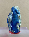 105 Ct Beautiful Lazurite Combine With Pyrite Mineral Specimen From Afghanistan