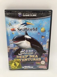 Seaworld: Shamu's Deep Sea Adventure Nintendo GameCube in OVP Geprüft - Bild 1 von 5