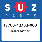 13700-42A02-000 Suzuki Cleaner Assy,Air 1370042A02000, New Genuine Oem Part