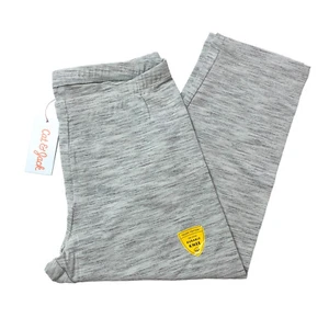 Cat & Jack Girls Size XXL 18 Pull On Legging Capri Almond Cream - Picture 1 of 9