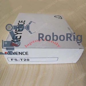New KEYENCE Photoelectric Sensor FS-T20 - Picture 1 of 3