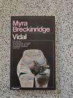 Myra Breckinridge VIDAL  Garzanti 1973