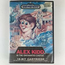 .Genesis.' | '.Alex Kidd In The Enchanted Castle.