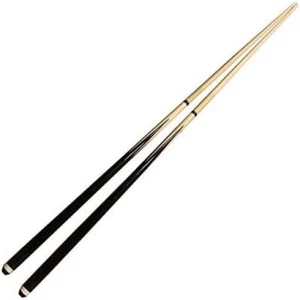 Pool Queue Stick 13 mm Spitze 58" Hartholz kanadischer Ahorn professioneller Billard 18 Unzen - Bild 1 von 7