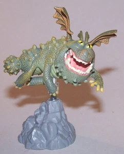 Figura How To Train Your Dragon Gronckle Series 1 2010 3" exclusiva de Walmart - Imagen 1 de 6
