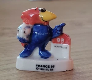 Fava - FRANCIA 98 - Montpellier - F.F.F. 1995 ...... (Ref. 5486) - Imagen 1 de 1