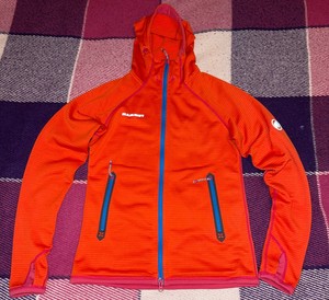 Mammut Fleece Coats, Jackets \u0026 Vests 