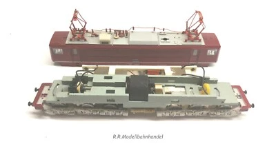 Motor Umbausatz für BR 250/119 BTTB/Zeuke von Rundmotor auf Glockenankermotor - Bild 1 von 4