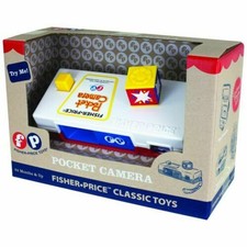 fisher price classic gift set