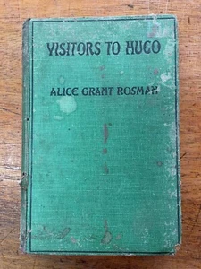 Visitors to Hugo by Alice Grant Rosman - Bild 1 von 3