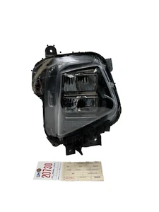 2022 HYUNDAI TUCSON RIGHT SIDE LOWER HEADLIGHT OEM REPAIRED - Picture 1 of 22