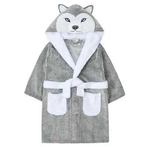 Vestido Husky Perro Niños o Niñas 4-5 Años Oferta - Imagen 1 de 1