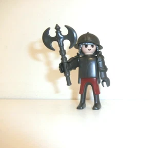 PLAYMOBIL  SOLDAT MOYEN AGE - Imagen 1 de 2