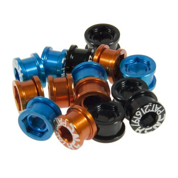 Pernos de plato de una sola velocidad KCNC Foto 1 de 4