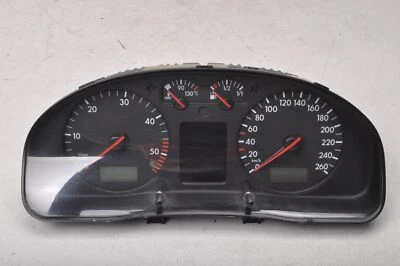 VOLKSWAGEN PASSAT B5 1.9 TDI Tacho Tachometer Kombiinstrument Anzeige 3B0920842A - Bild 1 von 4