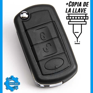 LLAVE SE ADAPTA A LAND ROVER DISCOVERY 3 TDV6 RANGE ROVER + COPIA DE LA LLAVE - Bild 1 von 10