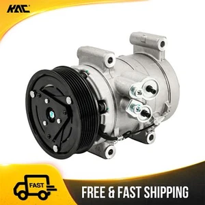 AC Compressor & Clutch for Toyota Tacoma 2005 2006-2015 L4 2.7L V6 4.0L 68677  - Picture 1 of 18