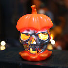 Halloween Skull Pumpkin Lantern Halloween Skull Lights Plastic For Party