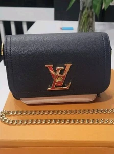 Louis Vuitton Lockme Tender Crossbody Bag - Picture 1 of 22