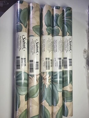 Papel de parede 5 Seabrook Designs 56,7 pés quadrados POR ROLOS MULTICOLORIDOS NOS 280 pés quadrados Total de pés - Imagem 1 de 4