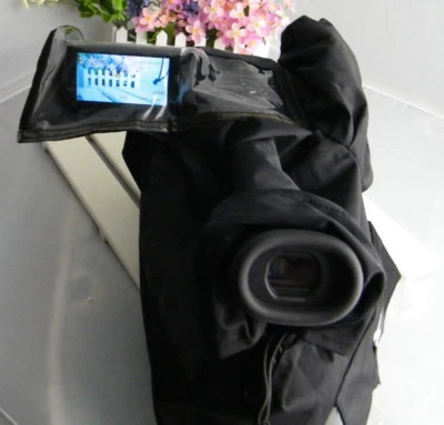 Cubierta de lluvia para Panasonic AG-DVX200 UX90EJ UX180EJ HC-X1e AJ-PX270EJ PX230 Foto 1 de 4