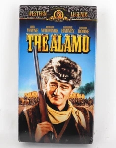 The Alamo (VHS) - John Wayne - New Sealed - 2000 - Picture 1 of 10