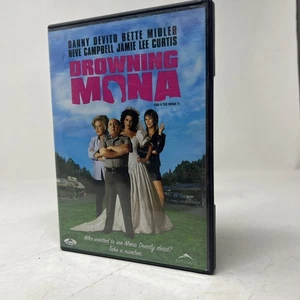 Drowning Mona - DVD - GOOD - Imagen 1 de 3