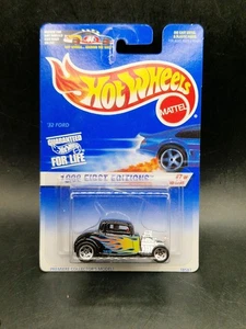 Hot Wheels First Editions '32 Ford Model Car (B16) - Picture 1 of 6