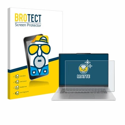 Antiriflesso Pellicola Protettiva Opaca per Lenovo IdeaPad Slim 5 Gen 10 15" - Immagine 1 di 4