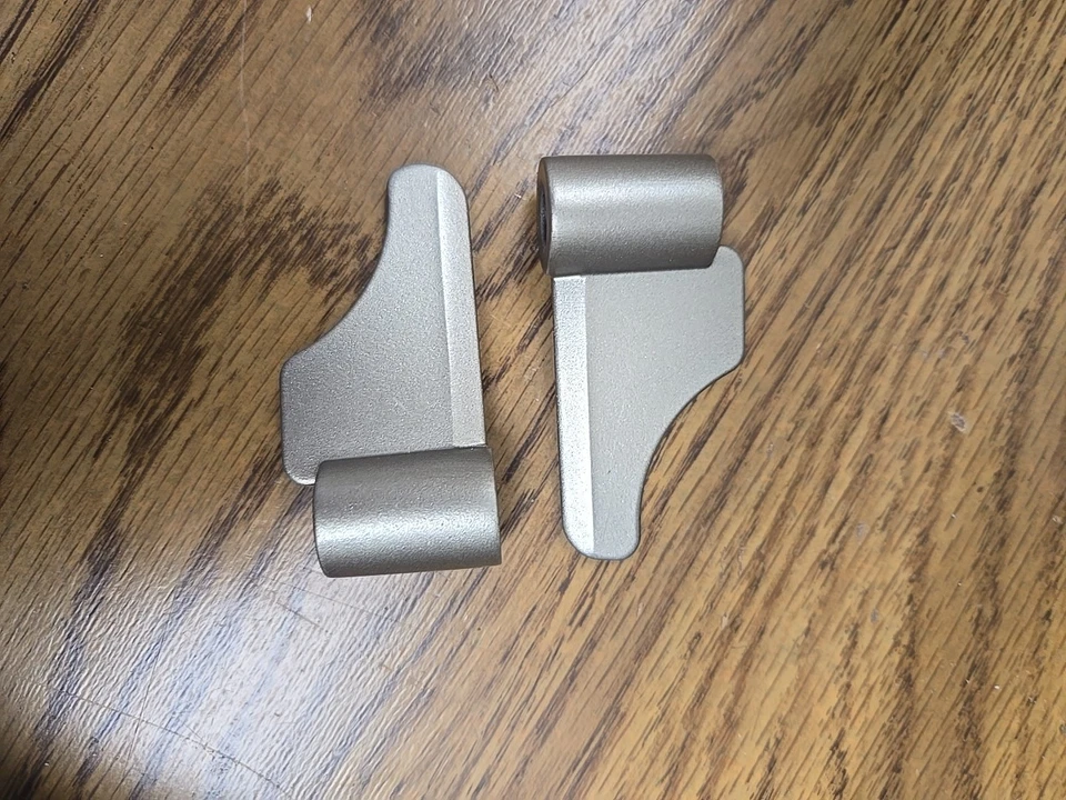 2 NEW Zojirushi brand BB-PDC20 Bread Machine Kneading Blades / Paddles BBPDC20 - Image 1 of 1