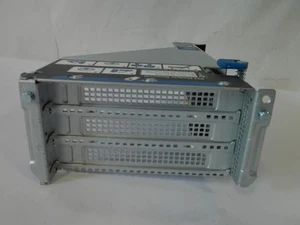 HPE 875056-001 DL380 Gen10 Primary PCI Riser Cage Bracket 877946-001 (V1336) - Picture 1 of 6