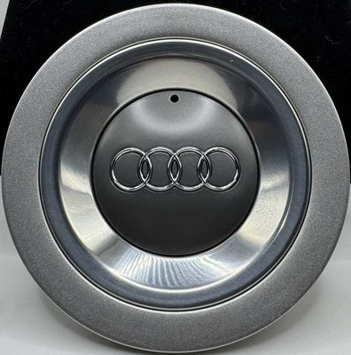 OEM Volkswagen Audi 2003 2004 A4 S4 A4 Quattro Center Cap 8H0-601-165-B-7ZJ - Image 1 of 4