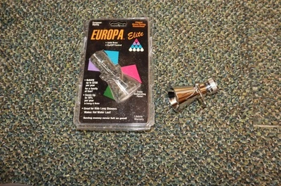 Europa Elite # ES-971CH Money Saving Showerhead  FREE SHIP Shower Head Opened - Image 1 of 4