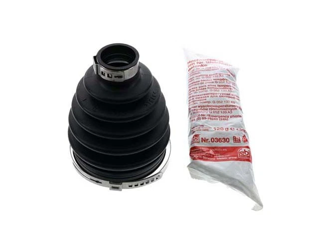 2x Febi Bilstein 2203300185 Eje Boot Kit Mercedes-Benz E350 C240 E500 C320 S430 Foto 1 de 1