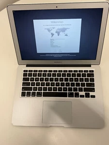 MacBook Air 13" Late 2010 MacBookAir3,2 4GB RAM 256 GB SSD - Afbeelding 1 van 8